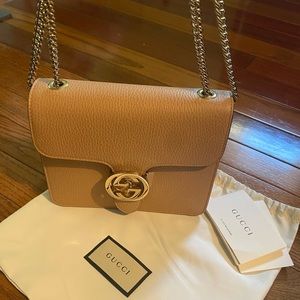 GUCCI GG CROSSBODY BAG